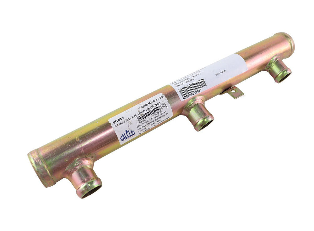 Tubo Cano Água Agrale 1600d Mwm 1985/1994 6003001073004 - Paraiso das Mangueiras