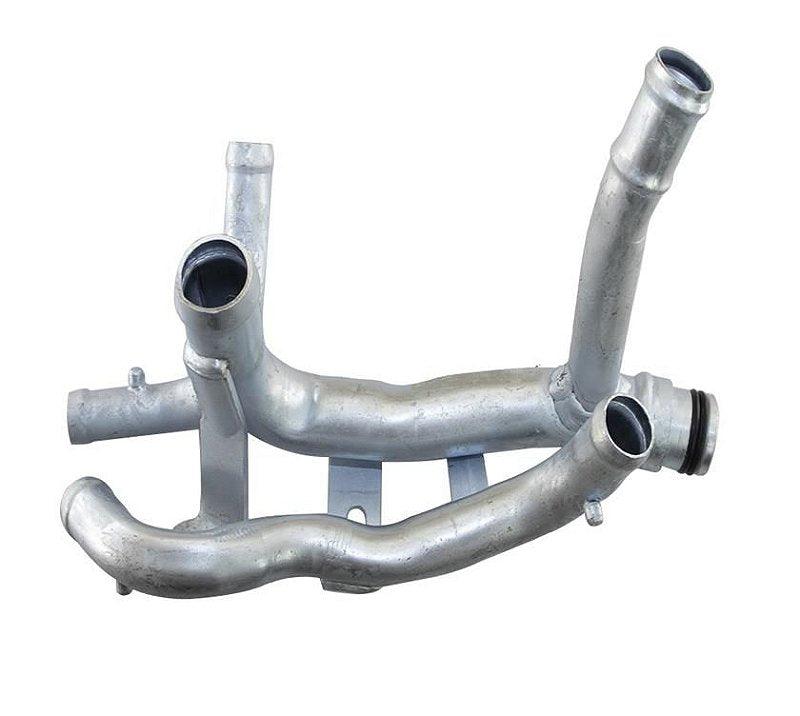 Tubo Cano Água Amarok 2.0 16V Tdi 2010/2016 - Paraiso das Mangueiras