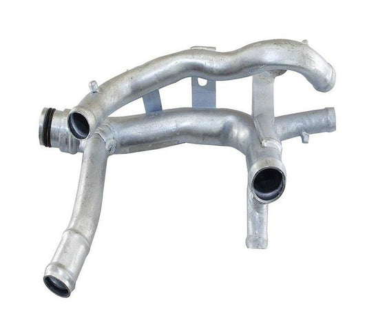 Tubo Cano Água Amarok 2.0 16V Tdi 2010/2016 - Paraiso das Mangueiras