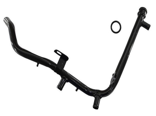 Tubo Cano Água Audi A3 A4 1.8 20V Turbo 06A121065AK - Paraiso das Mangueiras