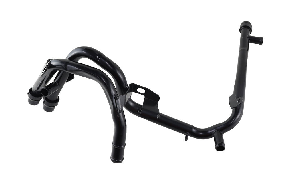 Tubo Cano Água Audi A3 Golf 1.8 Turbo 180cv 06a121065bt - Paraiso das Mangueiras