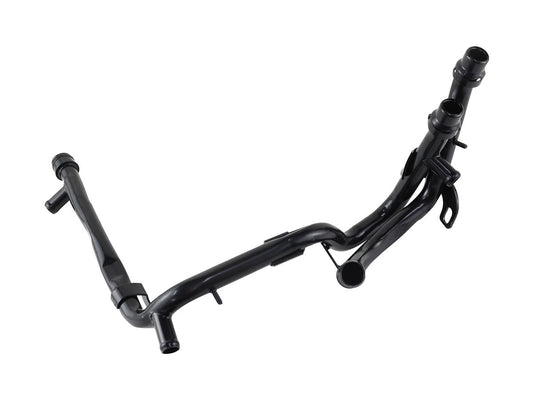 Tubo Cano Água Audi A3 Golf 1.8 Turbo 180cv 06a121065bt - Paraiso das Mangueiras