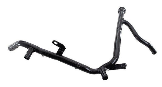 Tubo Cano Agua Audi A4 Golf new beetle 2.0 8v 2007 em diante - Paraiso das Mangueiras