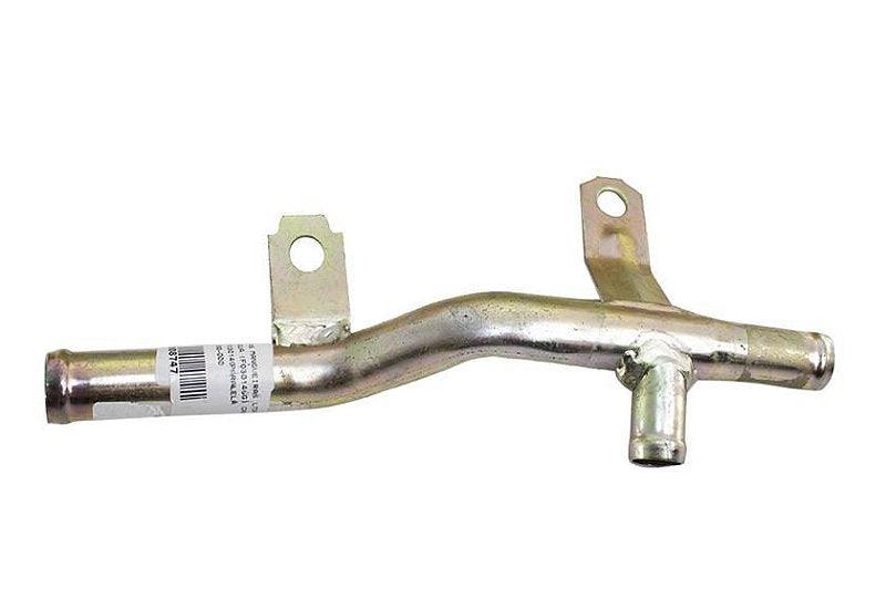 Tubo Cano Água Belina 1.8 Com Ar Quente 1984/... 02612106511 - Paraiso das Mangueiras