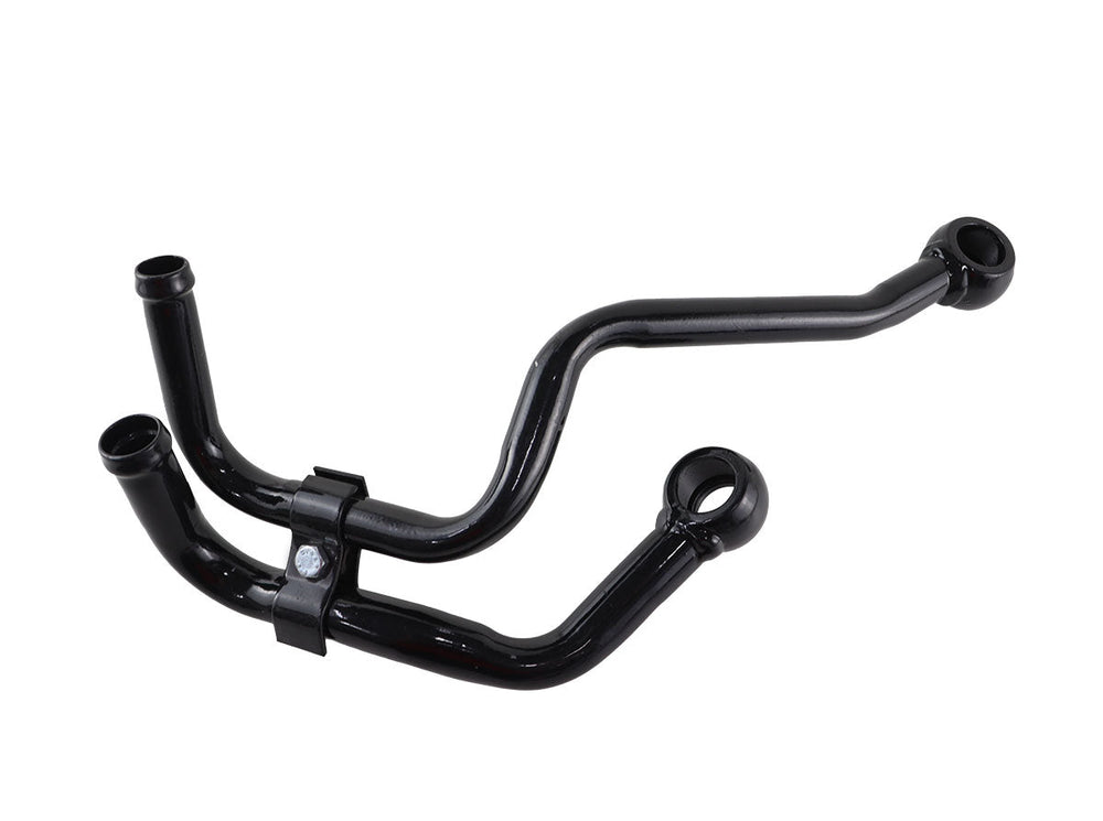 Tubo Cano Água Blazer S10 2.8 2000/2005 93354808 - Paraiso das Mangueiras