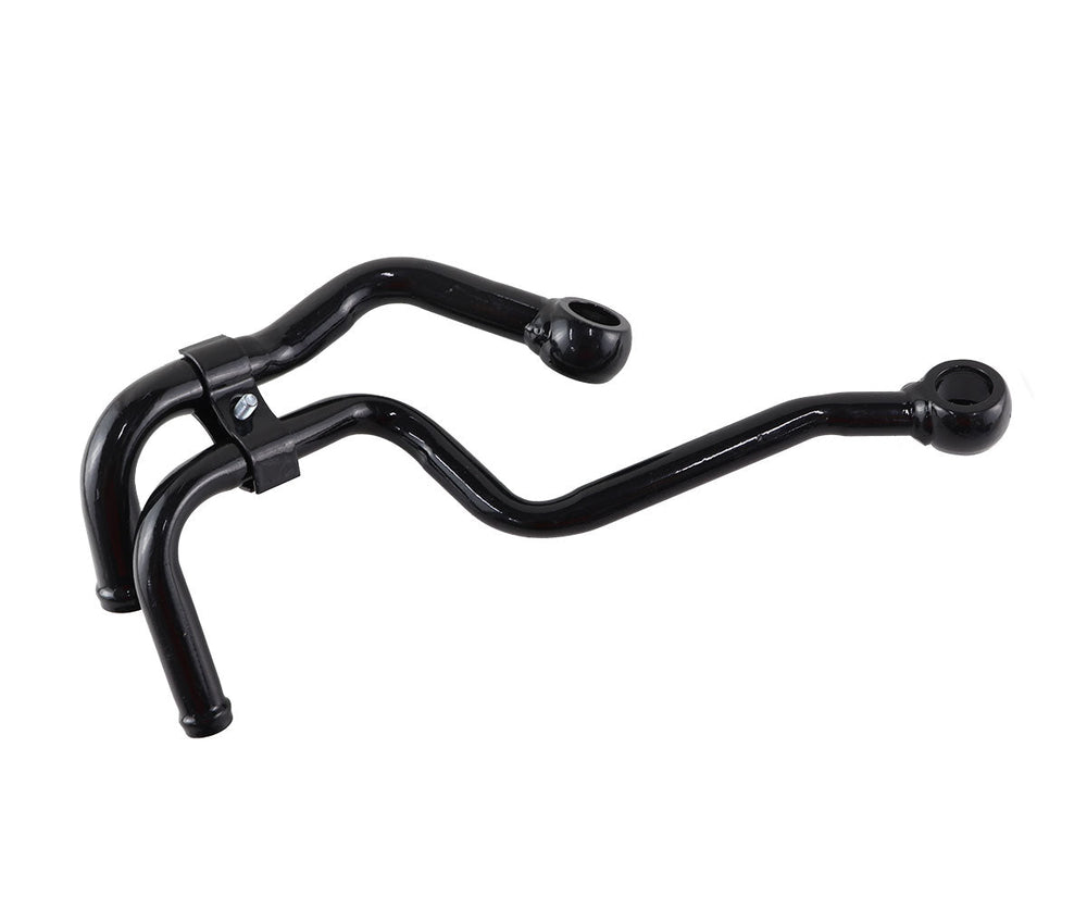 Tubo Cano Água Blazer S10 2.8 2000/2005 93354808 - Paraiso das Mangueiras