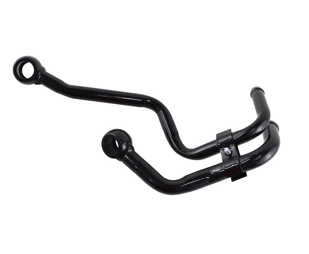 Tubo Cano Água Blazer S10 2.8 2000/2005 93354808 - Paraiso das Mangueiras