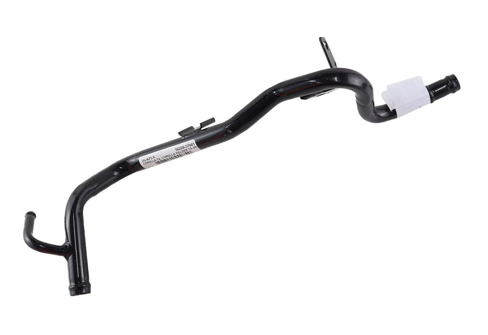 Tubo Cano Água Corolla 2.0 16v 2009/... 1626837041 - Paraiso das Mangueiras