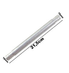 Tubo Cano Água Corsa 1.0 1.4 1.6 1.8 93381894 Adaptação - Paraiso das Mangueiras