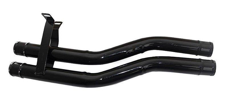 Tubo Cano Água Duplo Kombi 1.4 2006/... 7X0121065M - Paraiso das Mangueiras