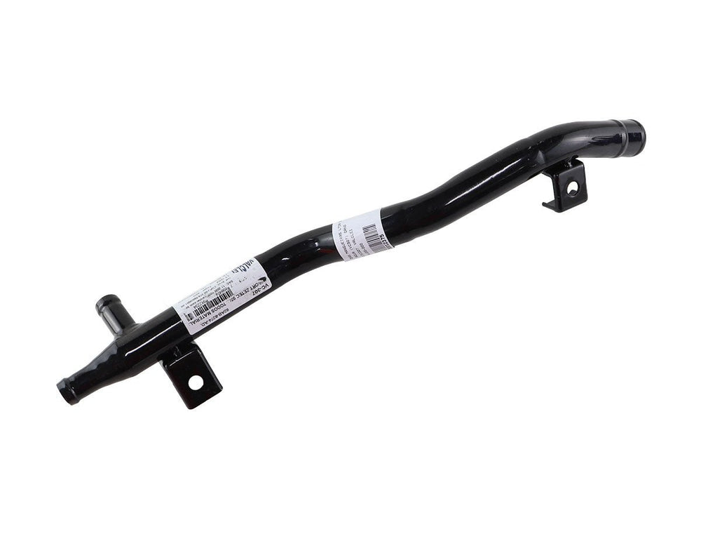 Tubo Cano Água Escort Sw Motor Zetec 1997/... 92ab8274ad - Paraiso das Mangueiras