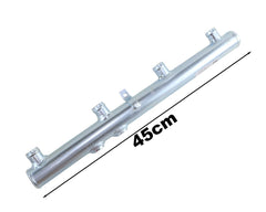 Tubo Cano Água F1000 F4000 Mwm 229 1992/1996 Tnm121059a - Paraiso das Mangueiras