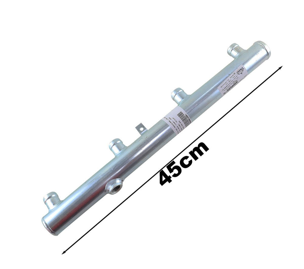 Tubo Cano Água F1000 F4000 Mwm 229 Wfof8265a - Paraiso das Mangueiras