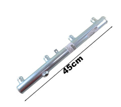 Tubo Cano Água F1000 F4000 Mwm 229 Wfof8265a - Paraiso das Mangueiras