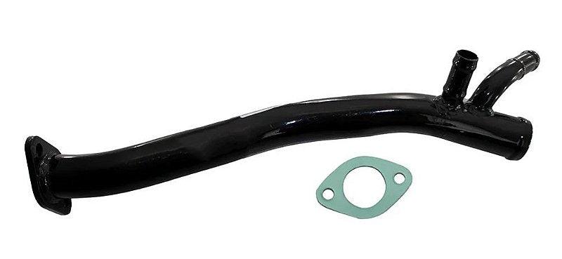 Tubo Cano Água Fiorino Uno 1.5 8V C/Ar Quente 1997/... - Paraiso das Mangueiras