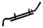 Tubo Cano Água Gol 1.6 Cht C/Ar Quente 1995/2002 0291210656 - Paraiso das Mangueiras