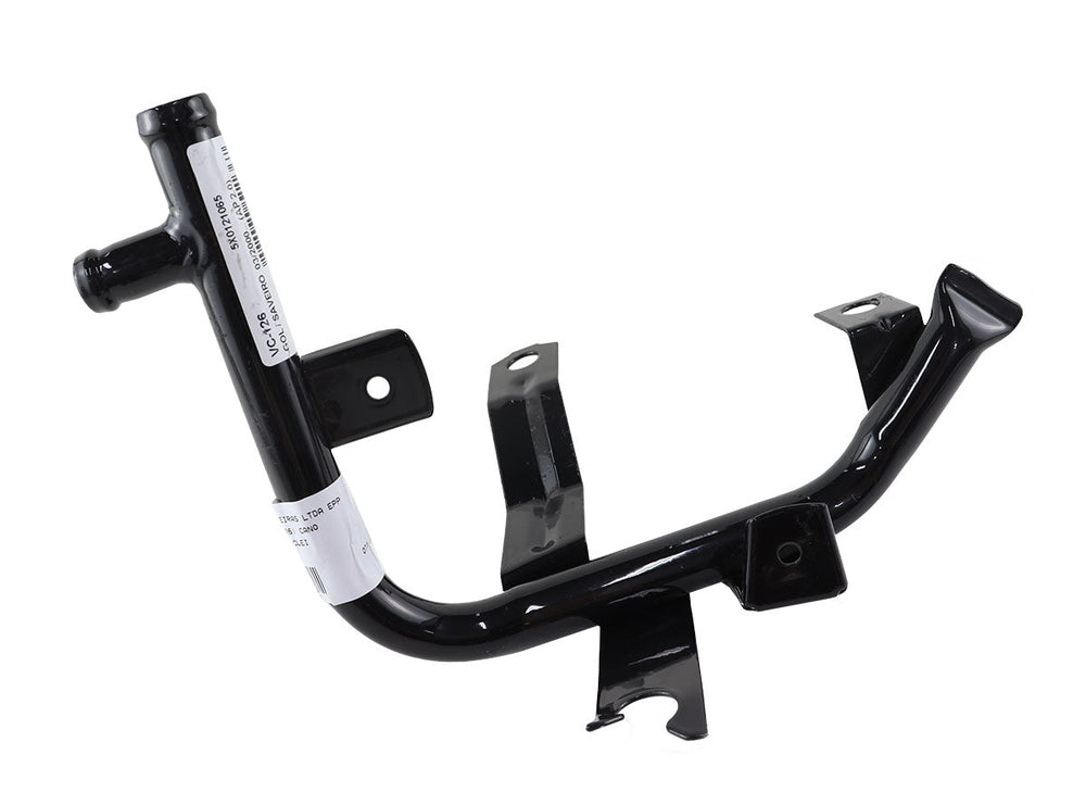 Tubo Cano Água Gol Parati Saveiro 1.6 1.8 2.0 S/ar Quente - Paraiso das Mangueiras