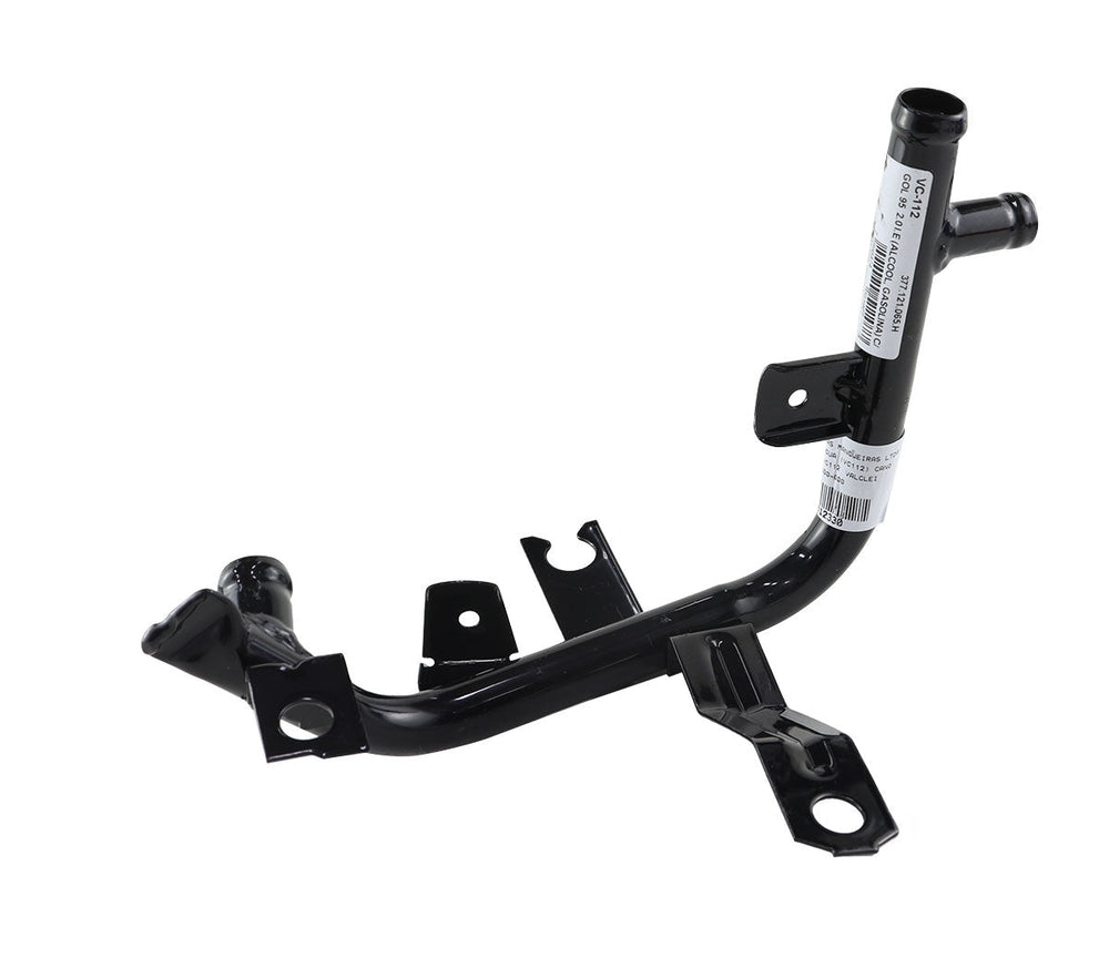 Tubo Cano Água Gol Parati Saveiro 1.8 2.0 C/ar Quente - Paraiso das Mangueiras