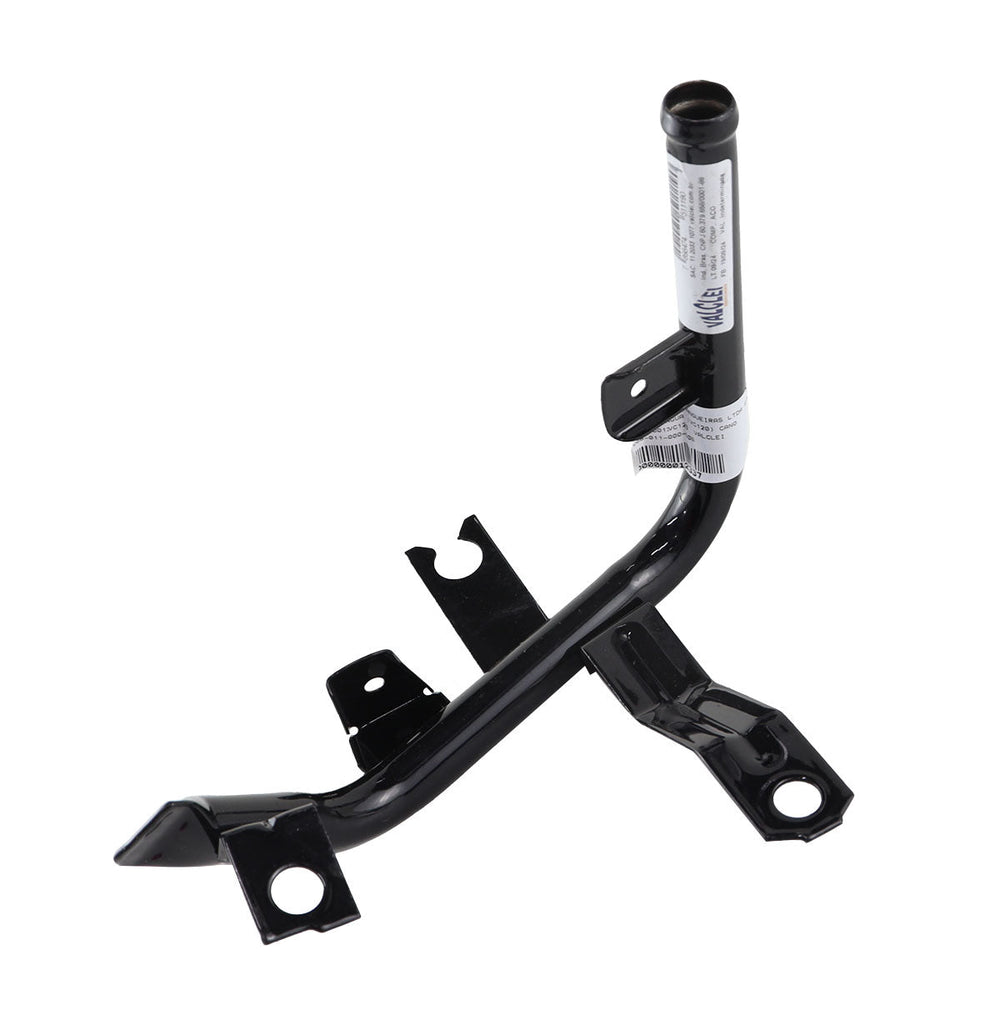 Tubo Cano Água Gol Parati Saveiro Ap 1.6 1.8 2.0 S/ar Quente - Paraiso das Mangueiras