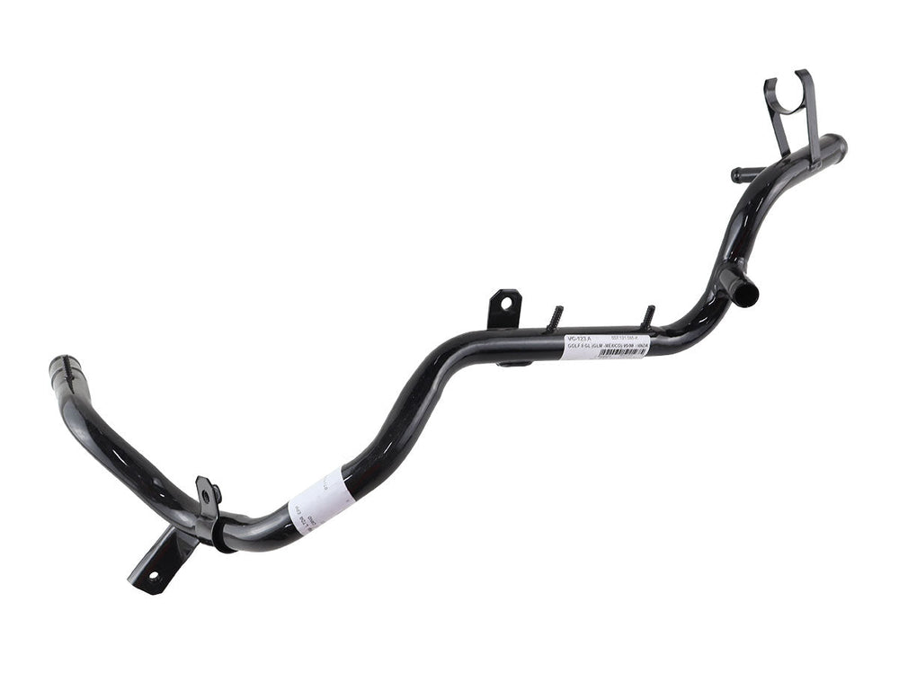 Tubo Cano Água Golf Mexicano Gl 1.8 95 96 97 98 037121065k - Paraiso das Mangueiras