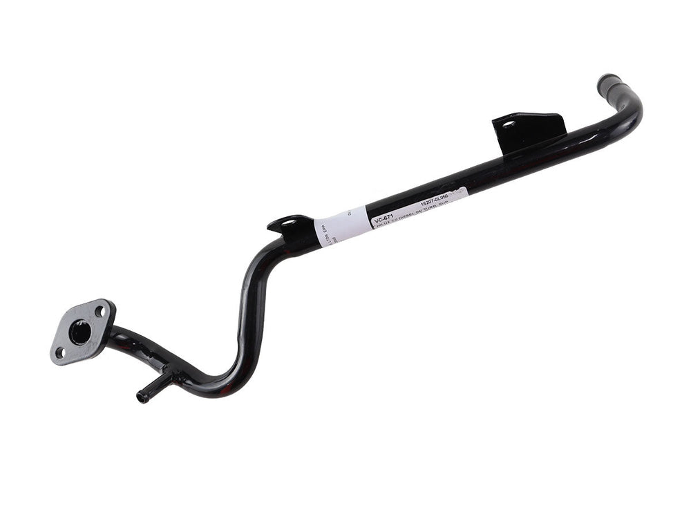 Tubo Cano Água Hilux 3.0 Sw4 2006/... 162070l050 - Paraiso das Mangueiras