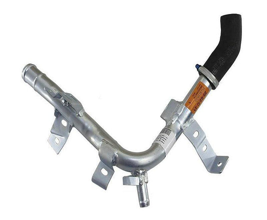 Tubo Cano Água Hoggar Peugeot 206 207 1.4 1.6 16V 1351CL - Paraiso das Mangueiras