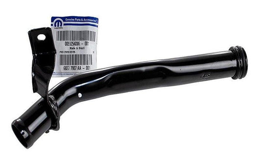 Tubo Cano Água Idea Palio Doblo Fiorino Uno Motor Fire - Paraiso das Mangueiras