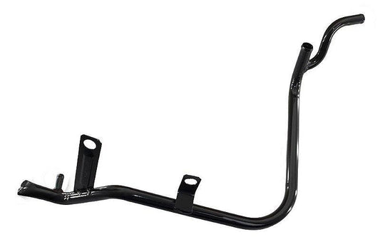 Tubo Cano Água Motor Escort Verona S/Ar 0651210656 - Paraiso das Mangueiras