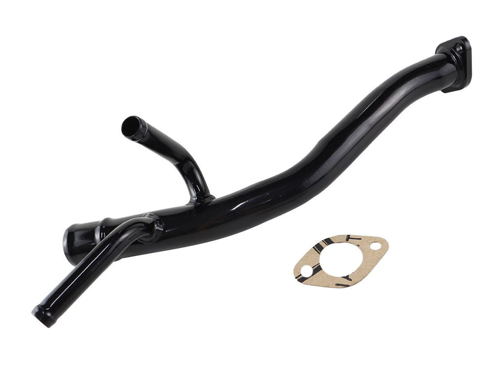 Tubo Cano Água Motor Fiat Palio 1.0 1.5 8v 1997/... Com Ar - Paraiso das Mangueiras