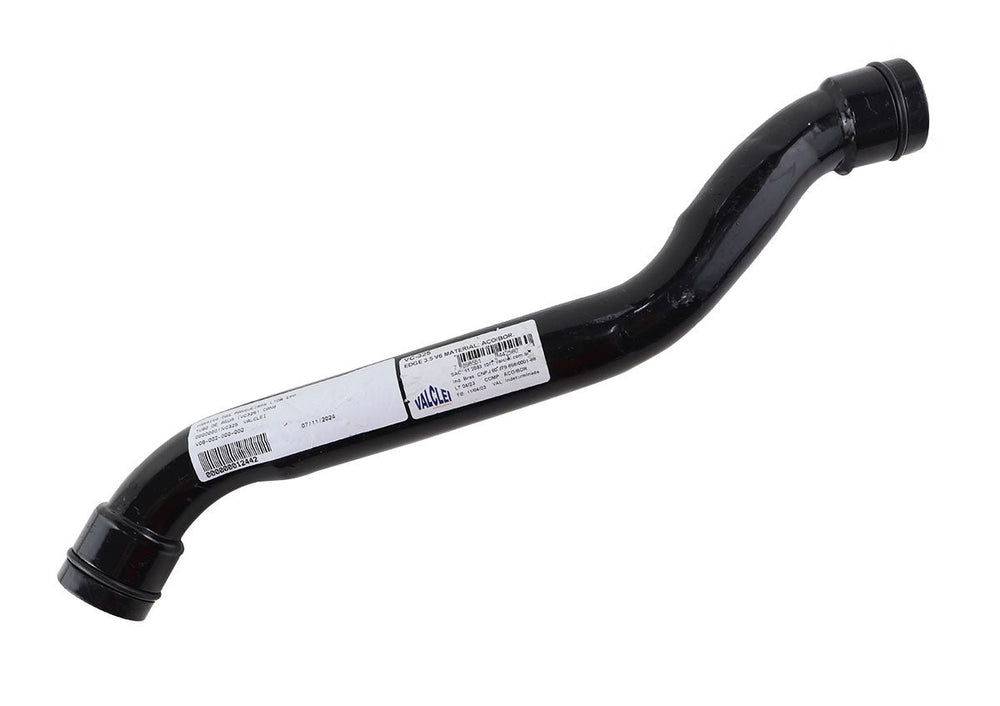 Tubo Cano Água Motor Ford Edge 3.5 V6 10/14 At4z8a505a - Paraiso das Mangueiras