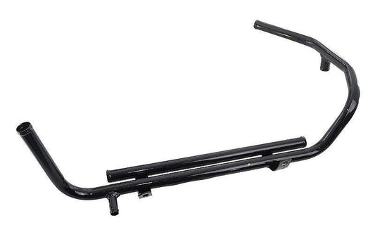 Tubo Cano Água Motor Gol Saveiro Voyage Parati C/Ar Quente - Paraiso das Mangueiras