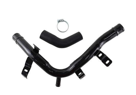 Tubo Cano Água Motor Peugeot 206 207 1.4 1351cl - Paraiso das Mangueiras