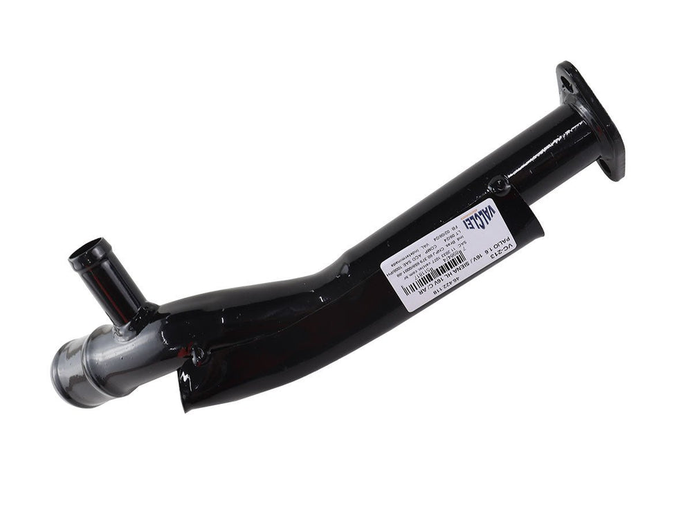 Tubo Cano Água Palio Siena Strada 1.6 16v C/ar Quente - Paraiso das Mangueiras