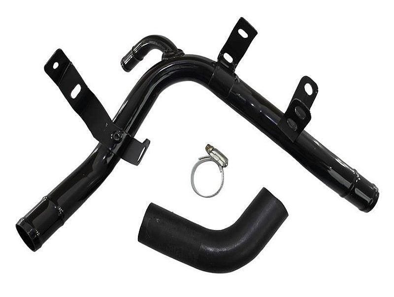 Tubo Cano Água Peugeot 207 1.6 16V C/Ar 2007/... 9686650180 - Paraiso das Mangueiras