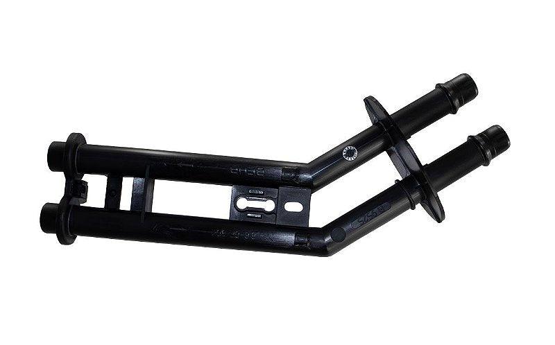 Tubo Cano Agua Radiador Ar Quente Peugeot 307 Citroen C4 - Paraiso das Mangueiras