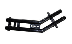 Tubo Cano Agua Radiador Ar Quente Peugeot 307 Citroen C4 - Paraiso das Mangueiras