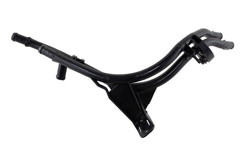 Tubo cano Água Refrigeração Volkswagen Jetta Passat Tiguan - Paraiso das Mangueiras