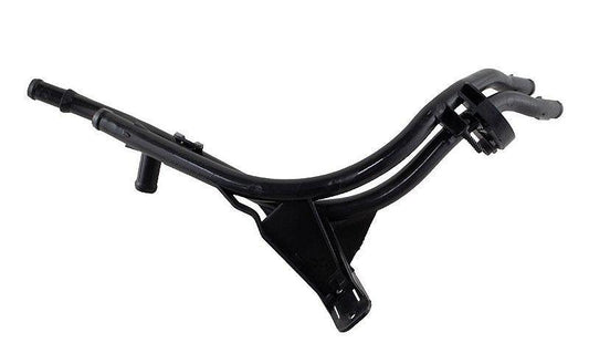 Tubo cano Água Refrigeração Volkswagen Jetta Passat Tiguan - Paraiso das Mangueiras