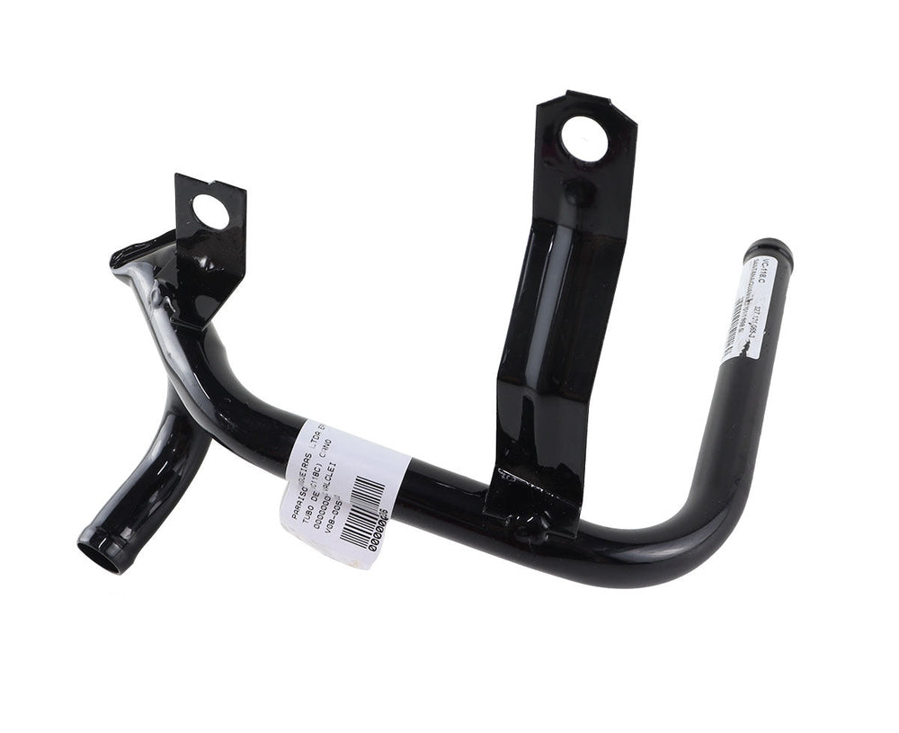 Tubo Cano Água Santana 1.8 2.0 S/ar C/injeção 1998/2001 - Paraiso das Mangueiras