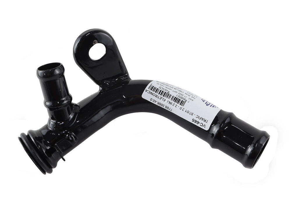 Tubo Cano Água Trafic 2.0 2.2 Injeção Eletrônica 97/01 - Paraiso das Mangueiras