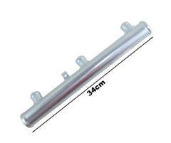 Tubo Cano Água Valmet Todos Serie 229 Empilhadeira 18830 - Paraiso das Mangueiras