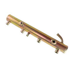 Tubo Cano Água Vw 7.110s Motor Mwm 229 87/94 Tl7121103 - Paraiso das Mangueiras