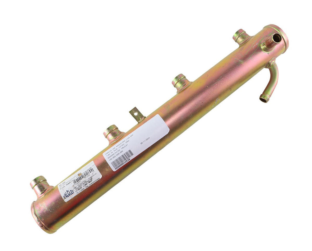 Tubo Cano Água Vw 7.110s Motor Mwm 229 87/94 Tl7121103 - Paraiso das Mangueiras