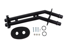 Tubo Cano Ar Quente C4 Peugeot 307 Sistema Behr 6448k1 - Paraiso das Mangueiras