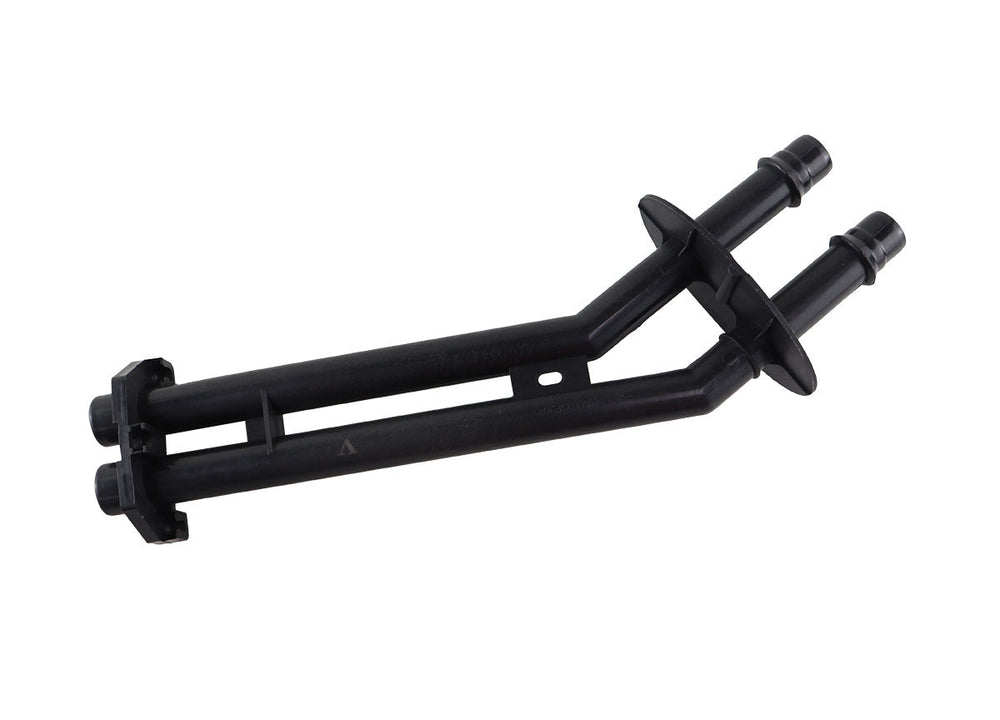 Tubo Cano Ar Quente C4 Peugeot 307 Sistema Behr 6448k1 - Paraiso das Mangueiras