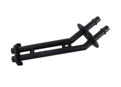 Tubo Cano Ar Quente C4 Peugeot 307 Sistema Behr 6448k1 - Paraiso das Mangueiras