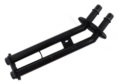 Tubo Cano Ar Quente Interno Peugeot 307 Citroen C3 6448l2 - Paraiso das Mangueiras