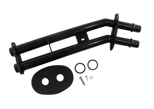 Tubo Cano Ar Quente Interno Peugeot 307 Citroen C3 6448l2 - Paraiso das Mangueiras