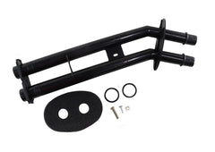 Tubo Cano Ar Quente Interno Peugeot 307 Citroen C3 6448l2 - Paraiso das Mangueiras