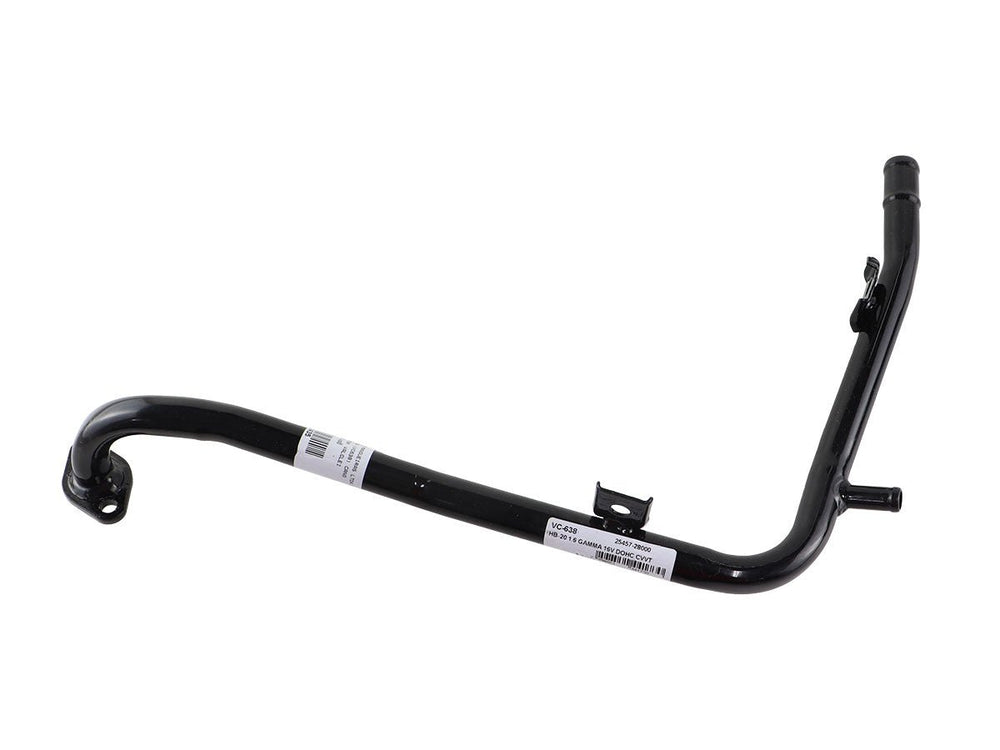 Tubo Cano D'agua Hb20 1.6 Gamma 16v 2012/2014 254572b000 - Paraiso das Mangueiras